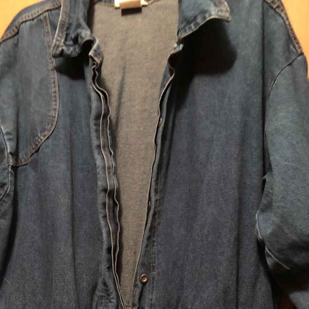 Avon Jean Jacket